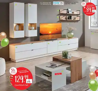 Zurbrüggen Hom'in wohnprogramm „diana“ Angebot