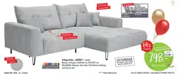 Zurbrüggen Eckgarnitur swing Angebot