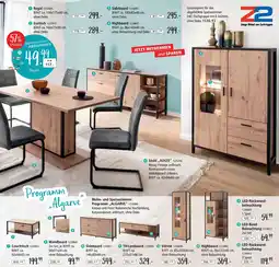 Zurbrüggen Wohn- und speisezimmerprogramm „algarve“ Angebot