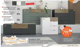 Zurbrüggen Voleo kleinmöbel-programm diana Angebot