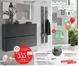 Zurbrüggen Voleo garderobenprogramm unique Angebot