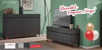 Zurbrüggen Voleo kleinmöbelserie „unique“ Angebot
