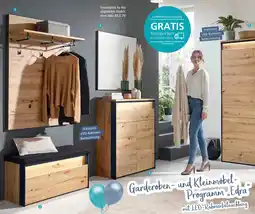 Zurbrüggen Voleo garderoben- und kleinmöbel-programm edra Angebot