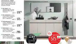 Zurbrüggen Voleo schuhschrankserie „unique“ Angebot