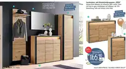 Zurbrüggen Edra garderoben- und kleinmöbelprogramm „edra“ Angebot