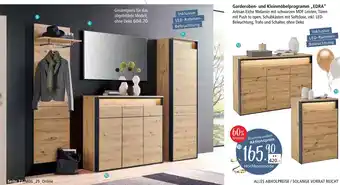 Zurbrüggen Edra garderoben- und kleinmöbelprogramm „edra“ Angebot