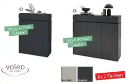 Zurbrüggen Voleo schuhschrank oder xl-schuhschrank Angebot