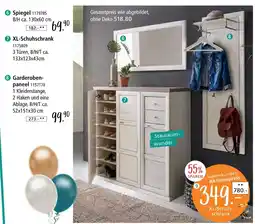 Zurbrüggen Hom´in garderobenprogramm „camron“ Angebot