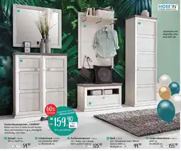 Zurbrüggen Hom'in garderobenprogramm camron Angebot