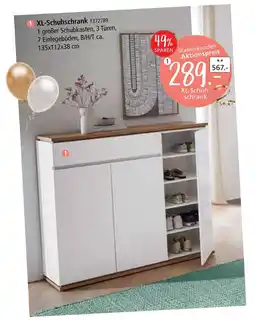 Zurbrüggen Voleo xl-schuhschrank Angebot
