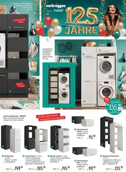 Zurbrüggen Xora hauswirtschaftsraum „primus“ Angebot