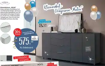 Zurbrüggen Voleo kleinmöbelserie „malin“ Angebot