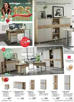 Zurbrüggen Stylife büroprogramm „basel“ Angebot