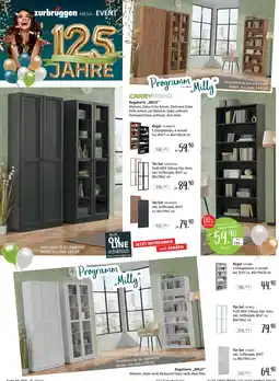 Zurbrüggen Carryhome regalserie „milly“ Angebot