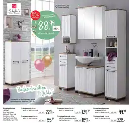 Zurbrüggen Stylife badkombination jelda Angebot