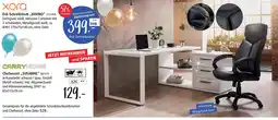 Zurbrüggen Xora und carryhome eck-schreibtisch divino oder chefsessel „susanne“ Angebot
