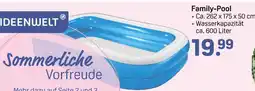 Rossmann Ideenwelt family-pool Angebot
