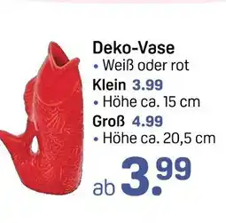 Rossmann Deko-vase Angebot