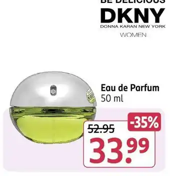 Rossmann Dkny be delicious eau de parfum Angebot