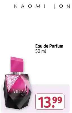 Rossmann Naomi jon eau de parfum Angebot