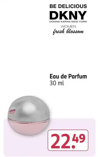 Rossmann Dkny be delicious women fresh blossom Angebot