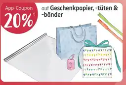 Rossmann Geschenkpapier, -tüten & -bänder Angebot