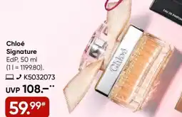 Galeria Chloé Signature EdP Angebot