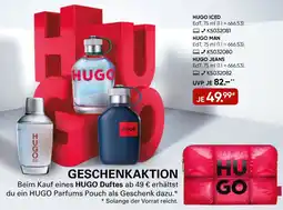 Galeria HUGO ICED- HUGO MAN- HUGO JEANS Angebot