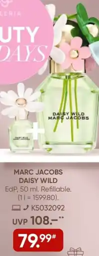 Galeria Daisy wild marc jacobs Angebot