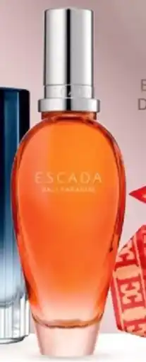 Galeria ESCADA BAII PARADISE EdT Angebot