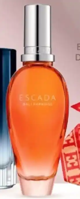 Galeria ESCADA BAII PARADISE EdT Angebot