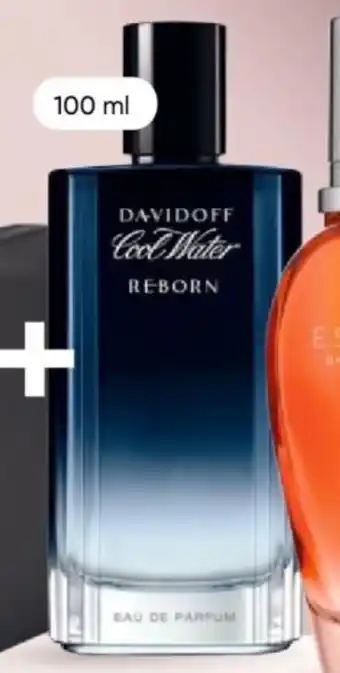 Galeria Davidoff cool water reborn EdP Angebot