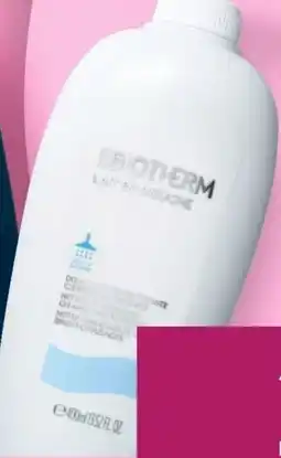 Galeria Biotherm Lait de Douche Sondergröße Angebot