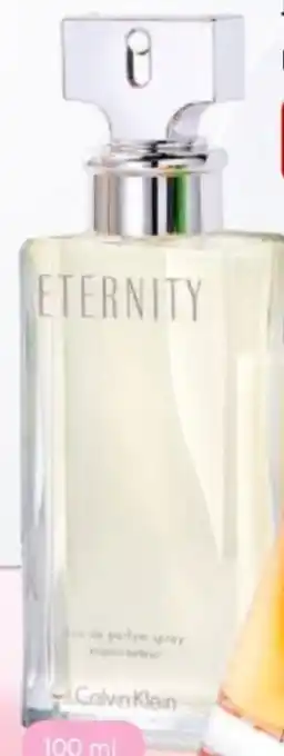 Galeria Calvin Klein Eternity for Women EdP Angebot