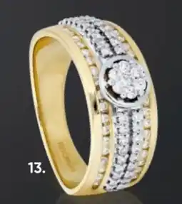 Galeria MONCARA Gold 585 Ring Angebot