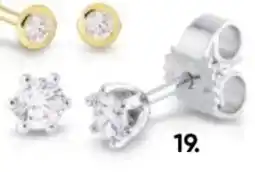 Galeria MONCARA Gold 585 Ohrstecker Angebot