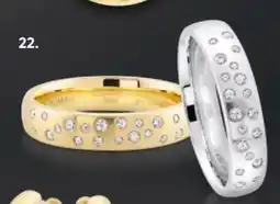 Galeria MONCARA Gold 585 Ringe Angebot