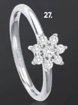 Galeria MONCARA Gold 585. Ring Angebot