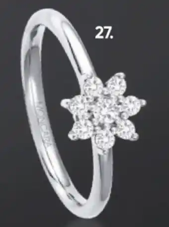 Galeria MONCARA Gold 585. Ring Angebot