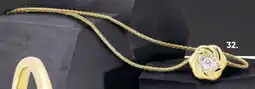 Galeria MONCARA Kette mit Anhanger Angebot