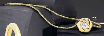 Galeria MONCARA Kette mit Anhanger Angebot