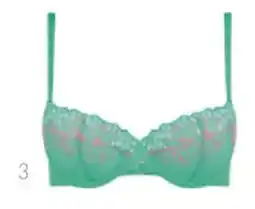 Galeria Spice" in Farbe Aqua Fluo: Außenträger-BH Angebot