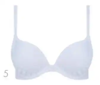Galeria Poison“ in Farbe Weiß: Extra Push-up BH Angebot