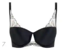 Galeria Tattoo Love" in Farbe Schwarz: Außenträger Memory BH Angebot