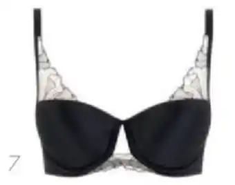Galeria Tattoo Love" in Farbe Schwarz: Außenträger Memory BH Angebot