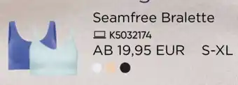 Galeria Seamfree Bralette Angebot