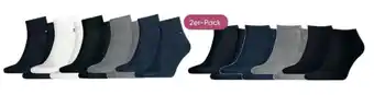Galeria TOMMY HILFIGER Herren-Kurzsocken 75% Baumwolle, erren-Kurzsocken Angebot