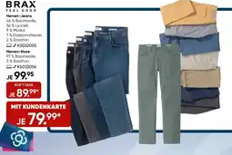 Galeria BRAX FEEL GOOD Herren-Jeans Angebot