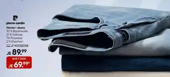 Galeria pierre cardin Herren-Jeans Angebot