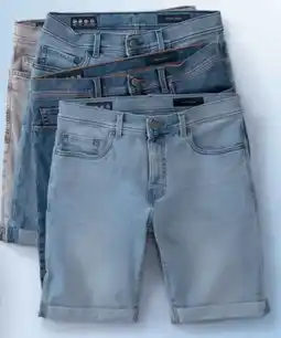 Galeria pierre cardin Herren-Denim- bermudas Angebot